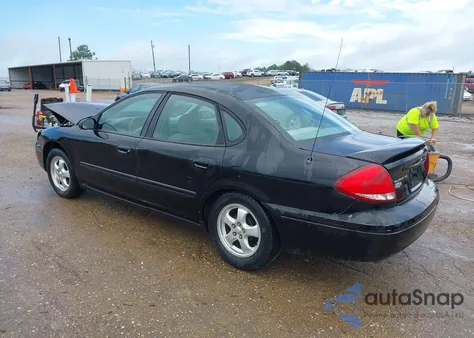 2007 Ford Taurus Se z USA, uszkodzony, nr VIN 1FAFP53U97A202217